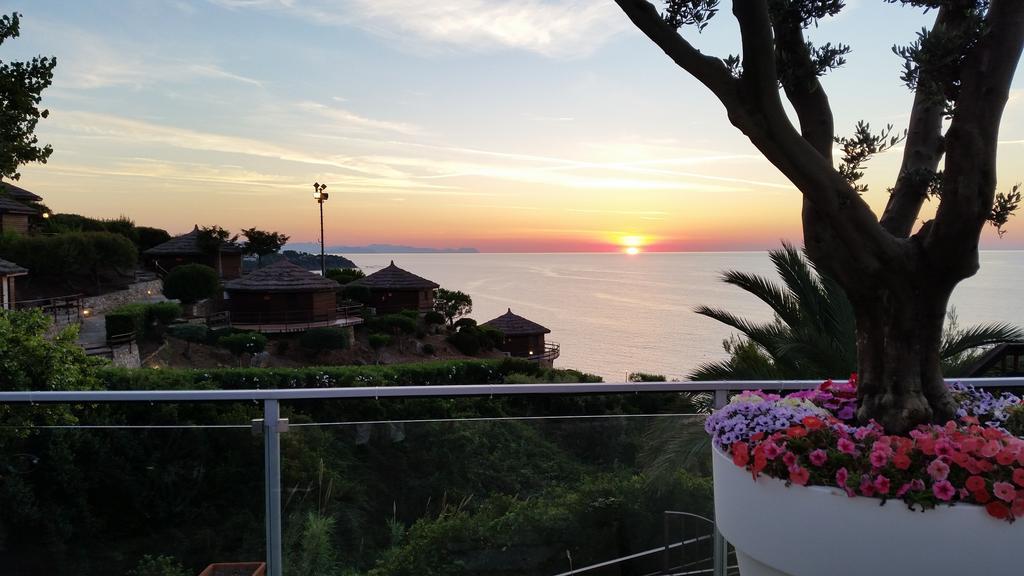 Calanica Resort Cefalù Esterno foto