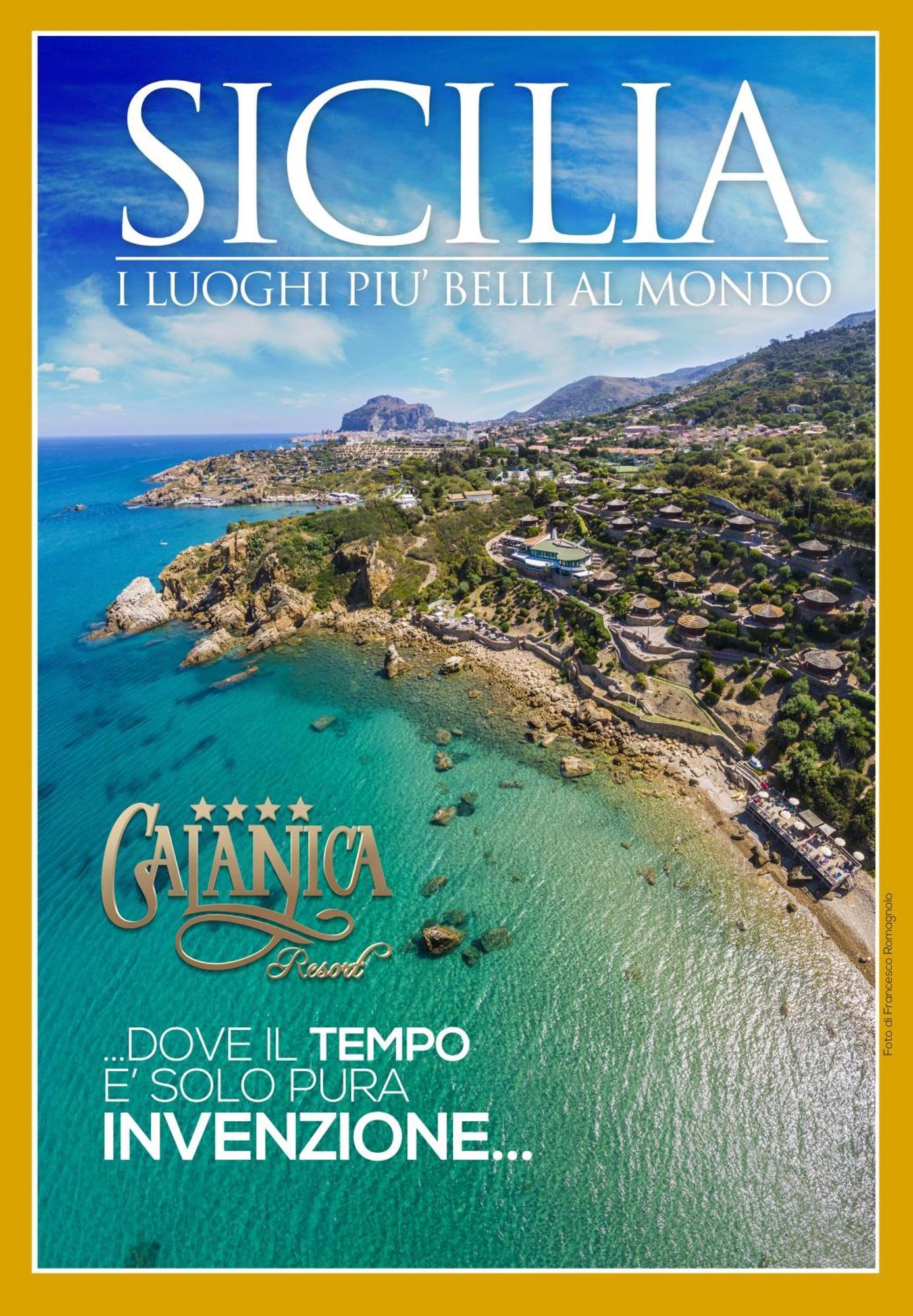 Calanica Resort Cefalù Esterno foto