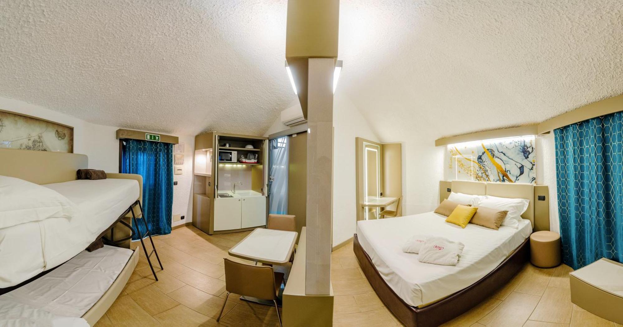 Calanica Resort Cefalù Esterno foto