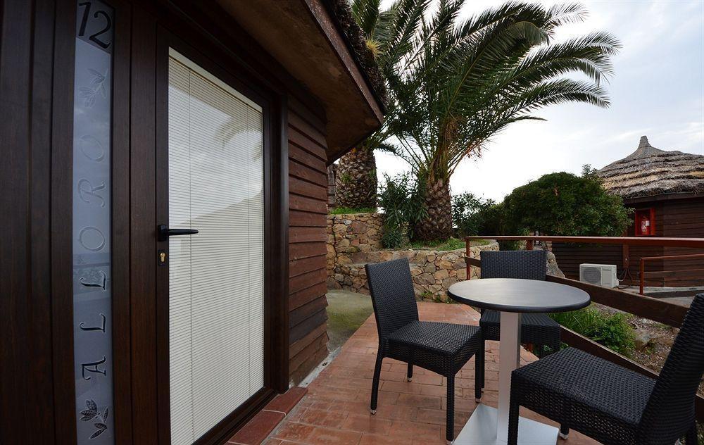 Calanica Resort Cefalù Esterno foto