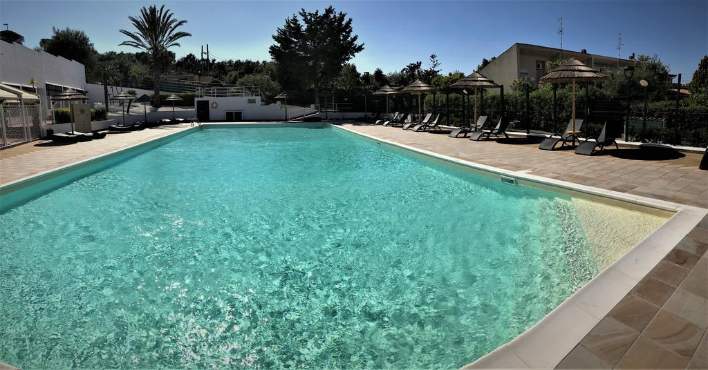 Calanica Resort Cefalù Esterno foto