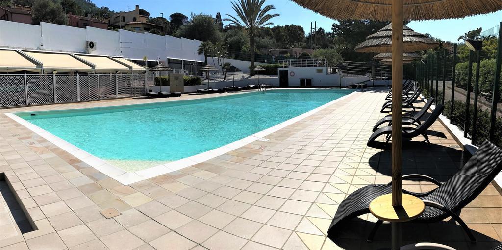 Calanica Resort Cefalù Esterno foto
