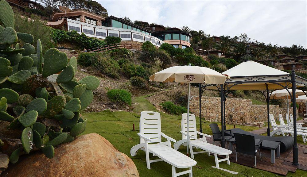 Calanica Resort Cefalù Esterno foto