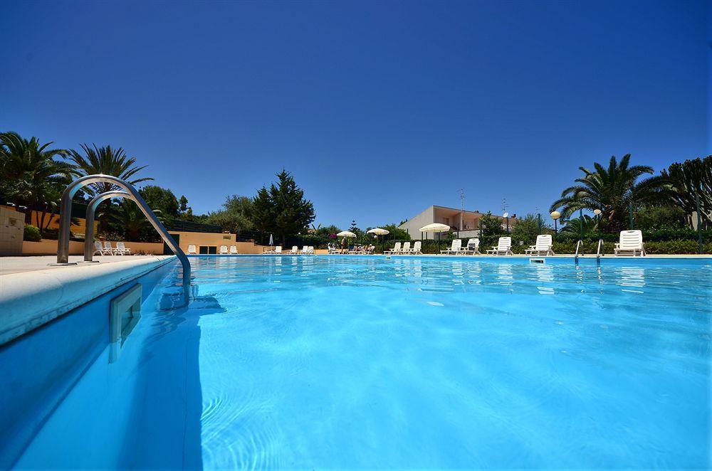 Calanica Resort Cefalù Esterno foto