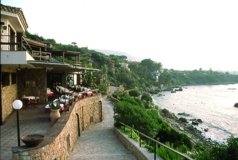 Calanica Resort Cefalù Esterno foto