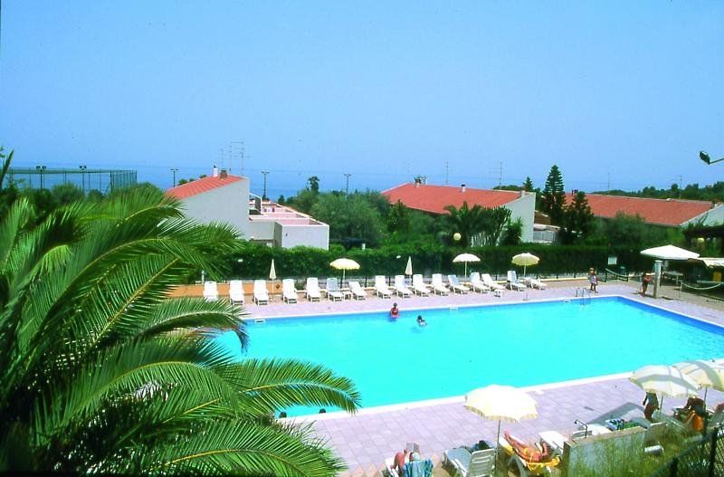 Calanica Resort Cefalù Esterno foto