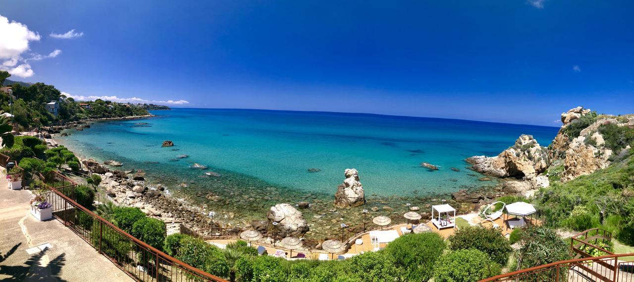 Calanica Resort Cefalù Esterno foto