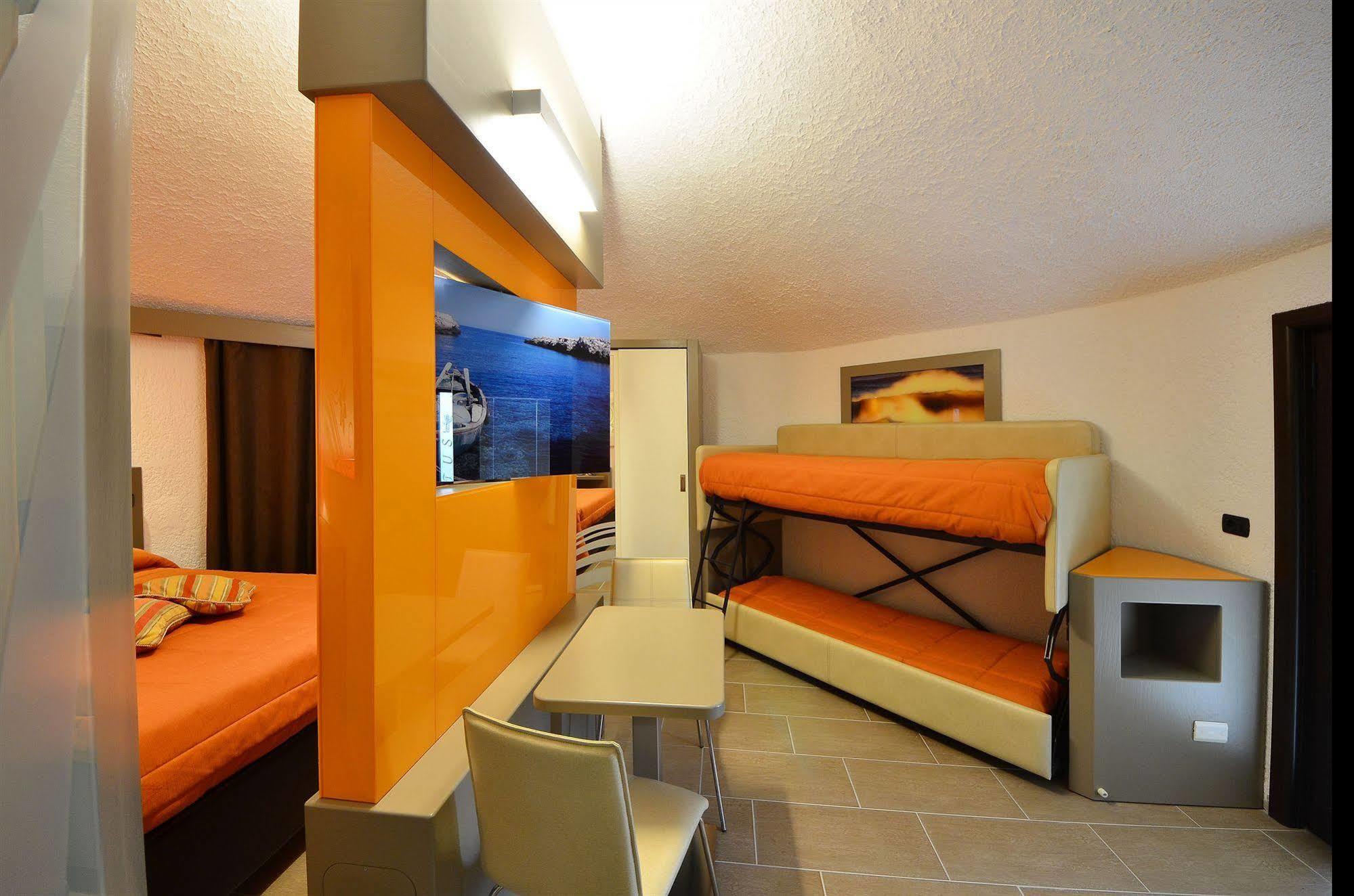 Calanica Resort Cefalù Esterno foto
