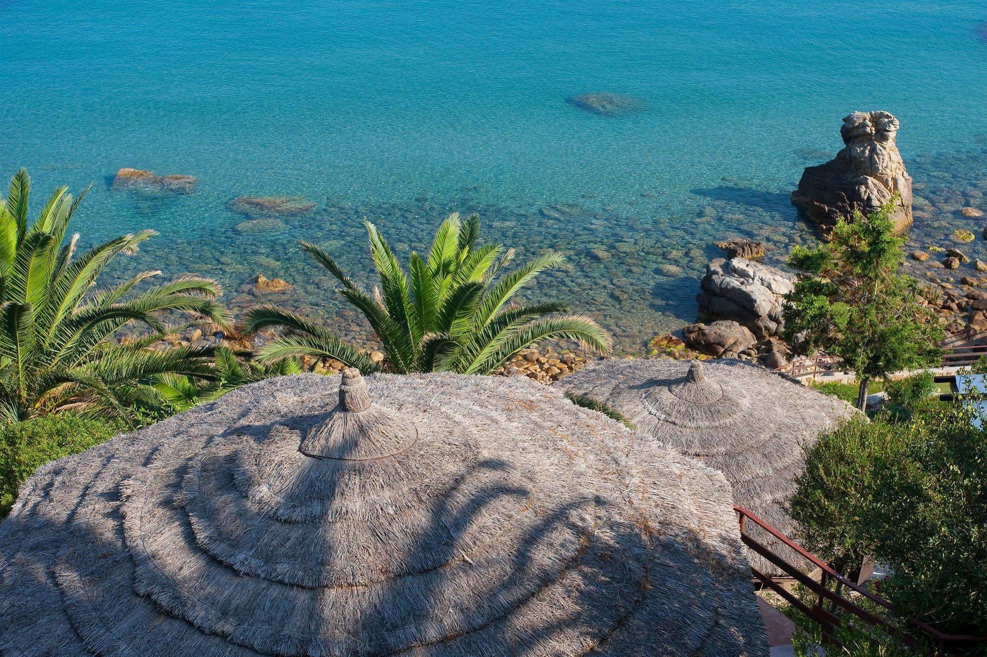 Calanica Resort Cefalù Esterno foto