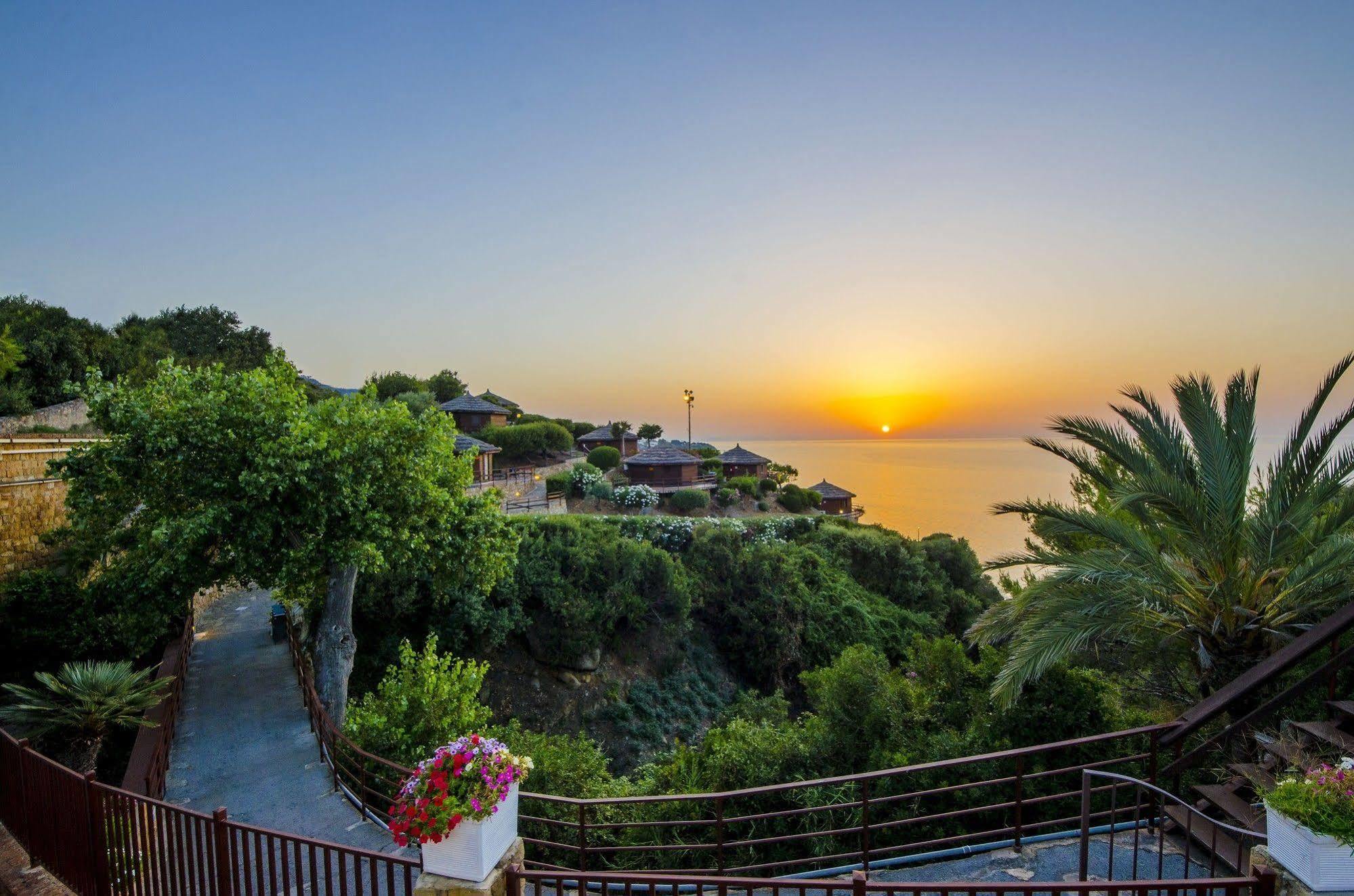 Calanica Resort Cefalù Esterno foto