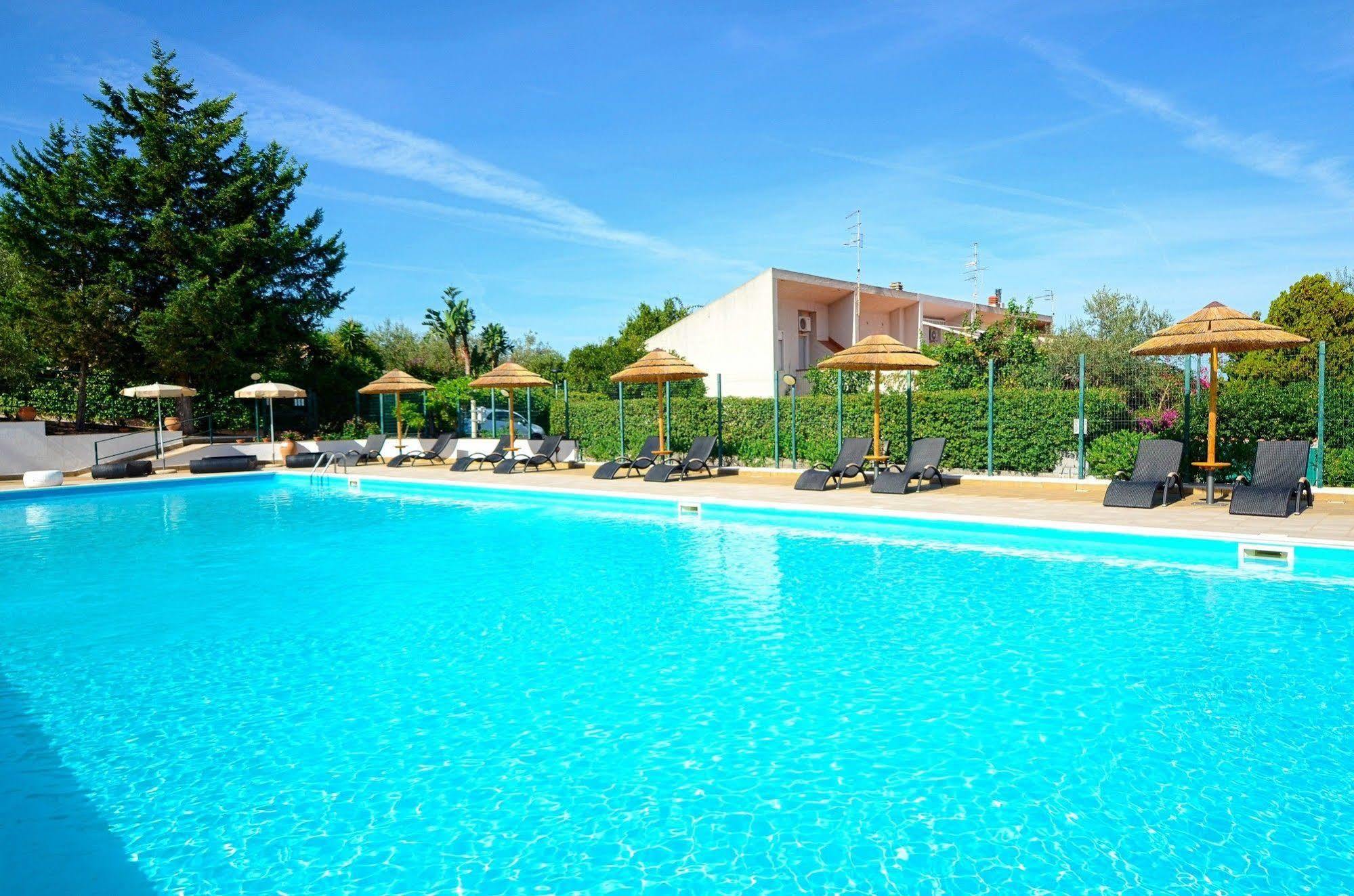 Calanica Resort Cefalù Esterno foto