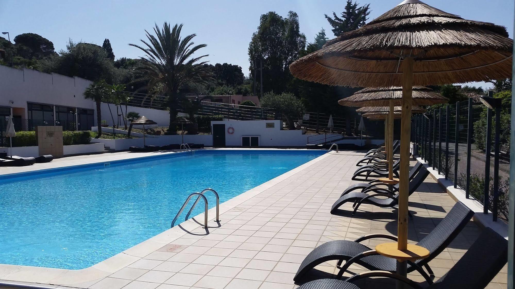 Calanica Resort Cefalù Esterno foto