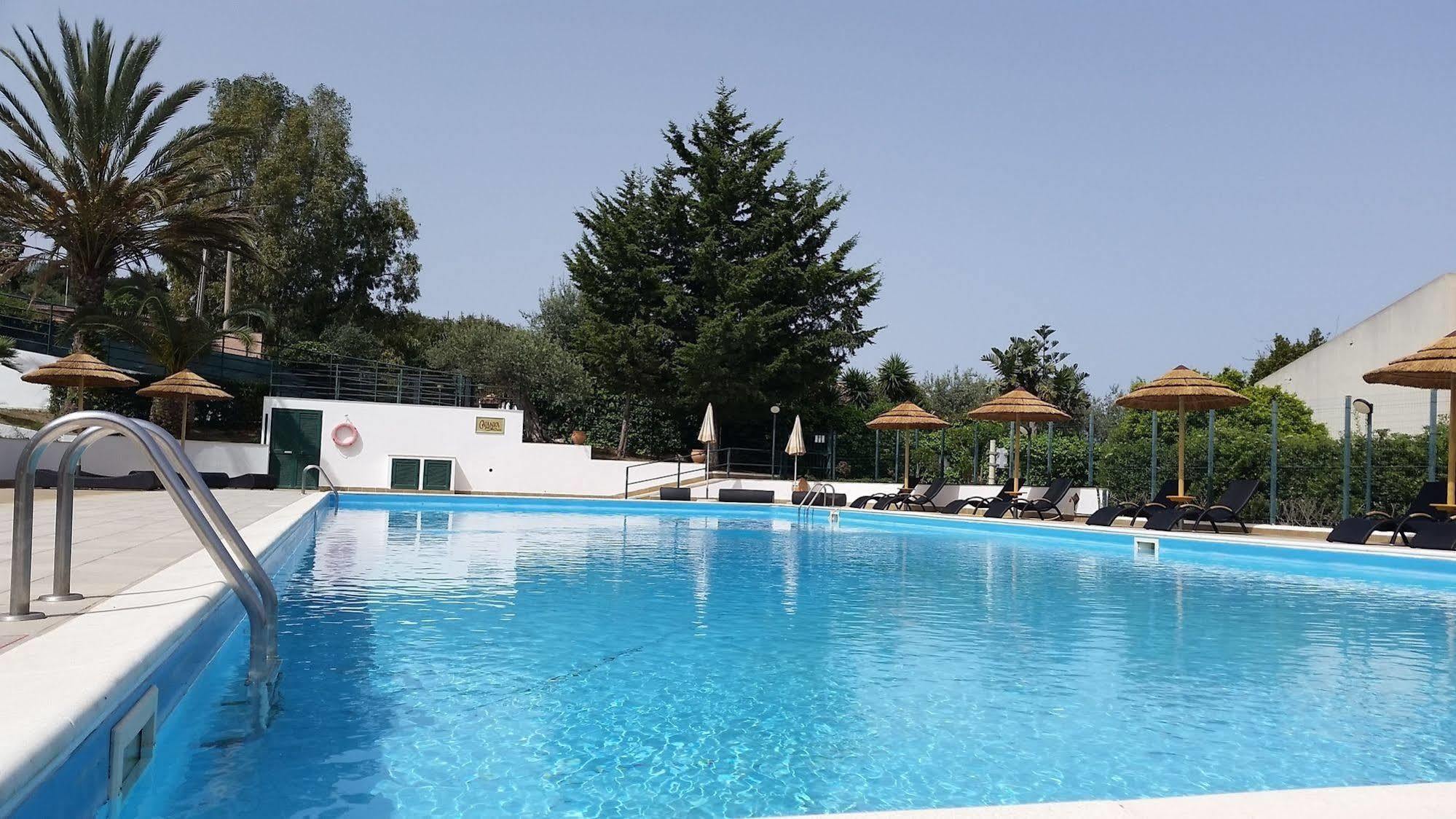 Calanica Resort Cefalù Esterno foto
