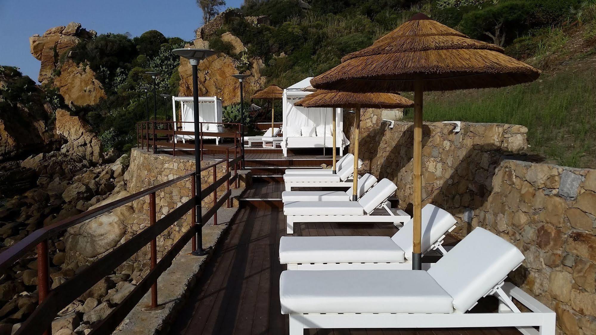 Calanica Resort Cefalù Esterno foto