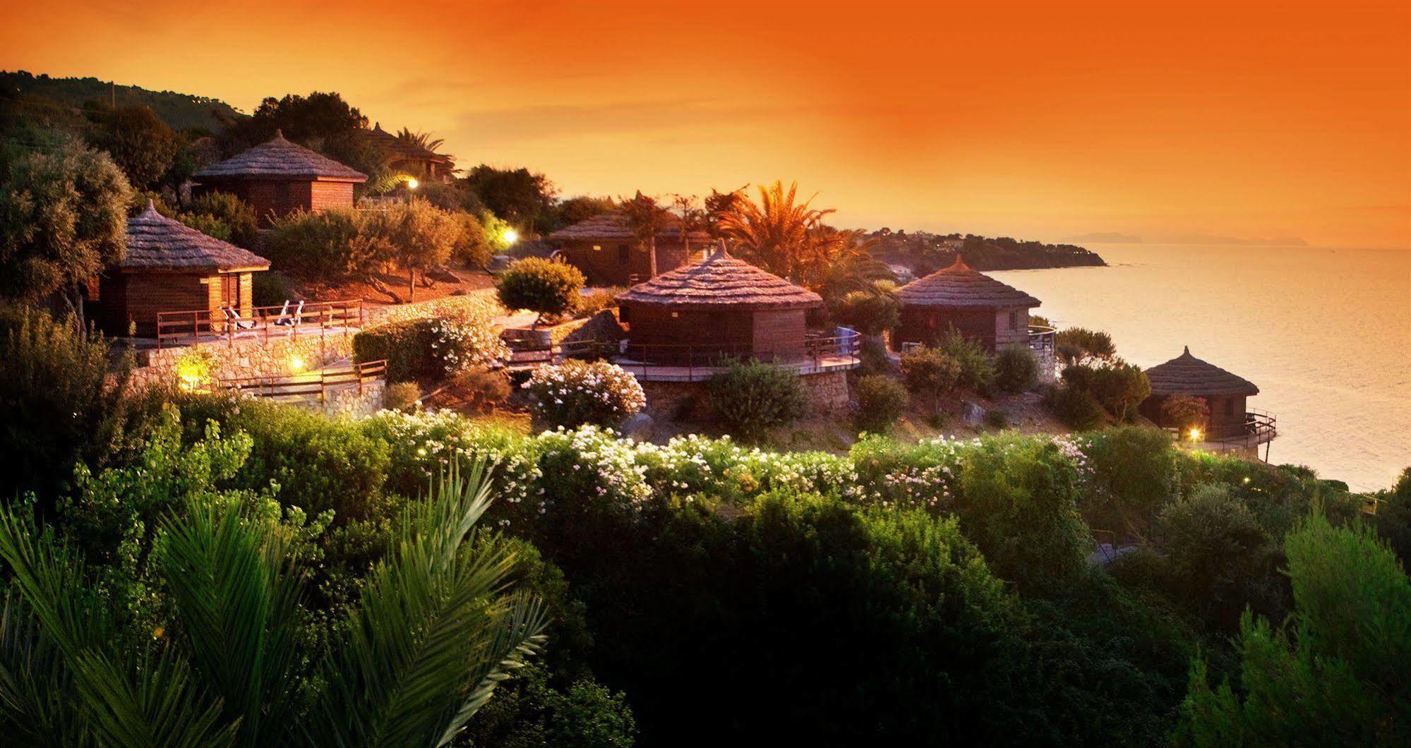 Calanica Resort Cefalù Esterno foto