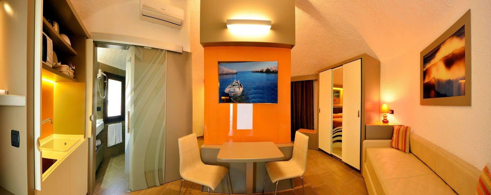 Calanica Resort Cefalù Esterno foto