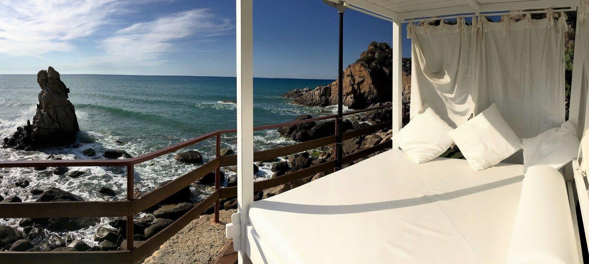 Calanica Resort Cefalù Esterno foto